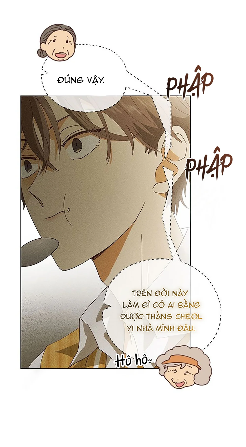 Anh Trai Trên Ruộng Ớt Chapter 1 - Next 