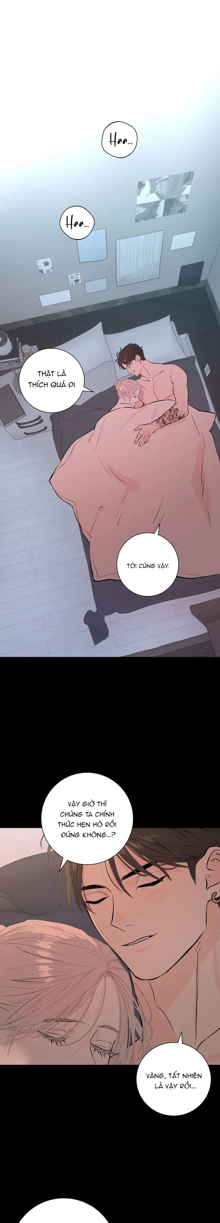 TUYỂN TẬP MANHWA NGẮN BÍ MẬT CƠ THỂ Chapter 37 NT 5 - Bộ 4 - Next Chapter 38 NT 6 - Bộ 2