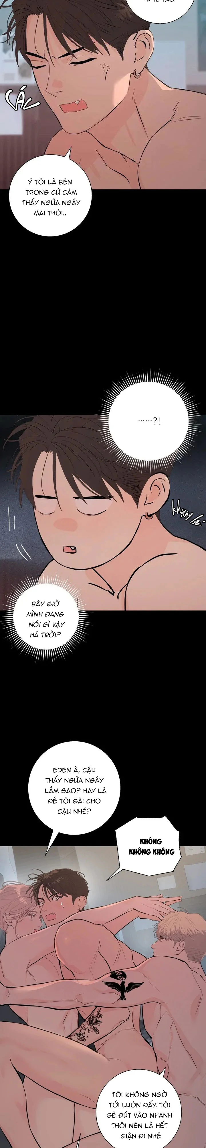 TUYỂN TẬP MANHWA NGẮN BÍ MẬT CƠ THỂ Chapter 37 NT 5 - Bộ 4 - Next Chapter 38 NT 6 - Bộ 2
