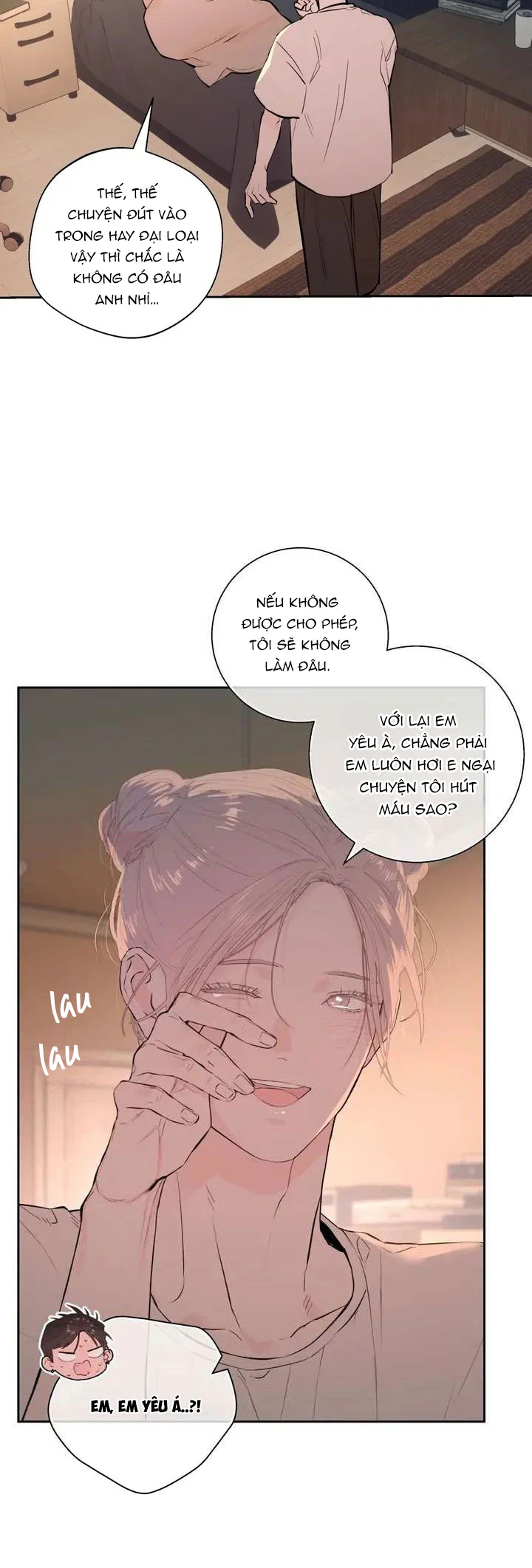 TUYỂN TẬP MANHWA NGẮN BÍ MẬT CƠ THỂ Chapter 37 NT 5 - Bộ 4 - Next Chapter 38 NT 6 - Bộ 2