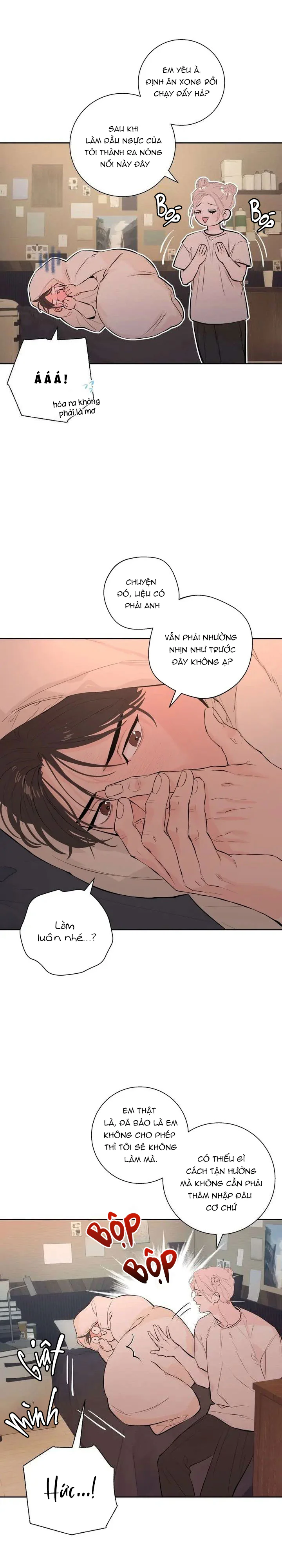 TUYỂN TẬP MANHWA NGẮN BÍ MẬT CƠ THỂ Chapter 37 NT 5 - Bộ 4 - Next Chapter 38 NT 6 - Bộ 2