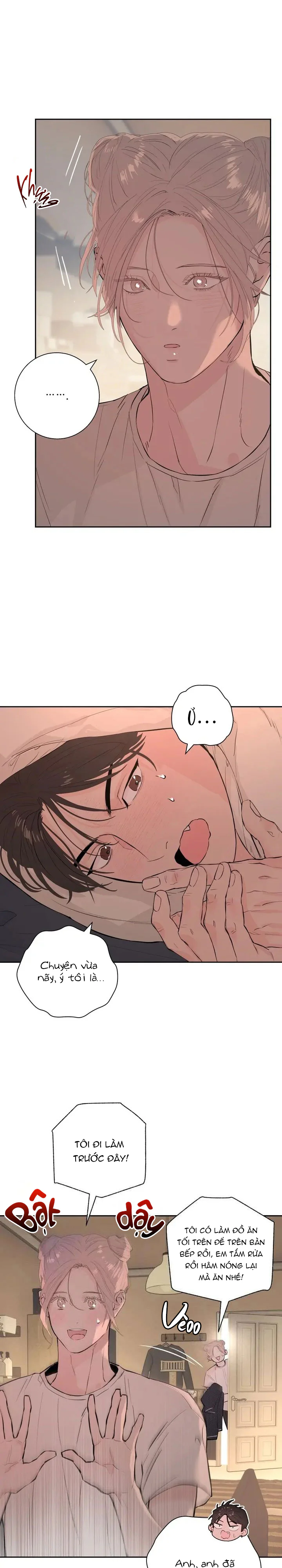 TUYỂN TẬP MANHWA NGẮN BÍ MẬT CƠ THỂ Chapter 37 NT 5 - Bộ 4 - Next Chapter 38 NT 6 - Bộ 2