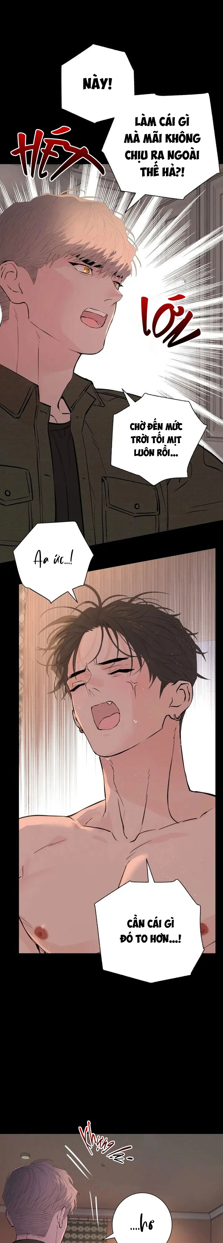 TUYỂN TẬP MANHWA NGẮN BÍ MẬT CƠ THỂ Chapter 37 NT 5 - Bộ 4 - Next Chapter 38 NT 6 - Bộ 2