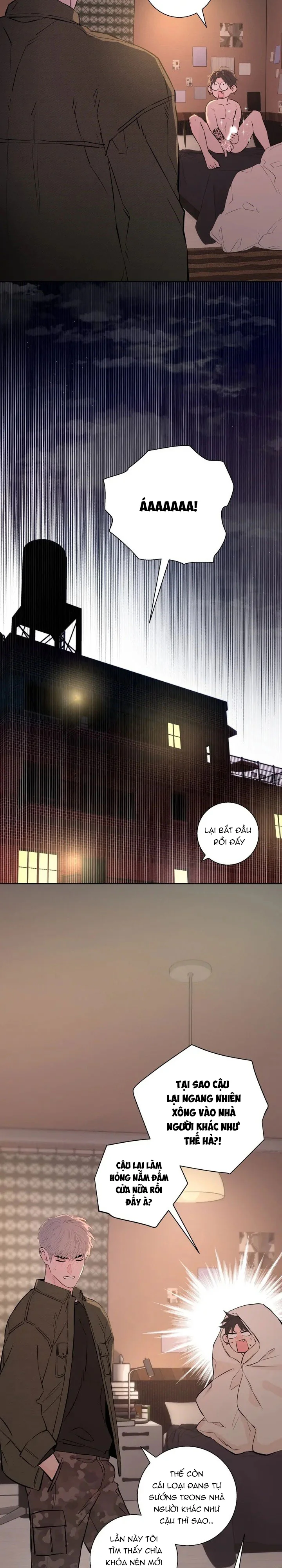 TUYỂN TẬP MANHWA NGẮN BÍ MẬT CƠ THỂ Chapter 37 NT 5 - Bộ 4 - Next Chapter 38 NT 6 - Bộ 2