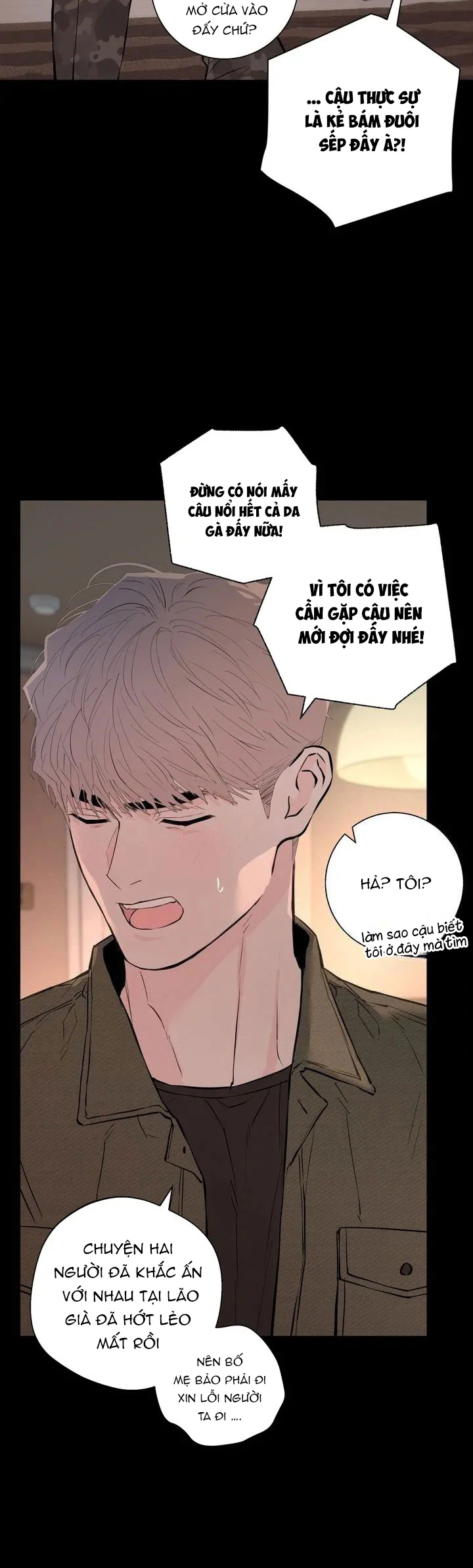 TUYỂN TẬP MANHWA NGẮN BÍ MẬT CƠ THỂ Chapter 37 NT 5 - Bộ 4 - Next Chapter 38 NT 6 - Bộ 2