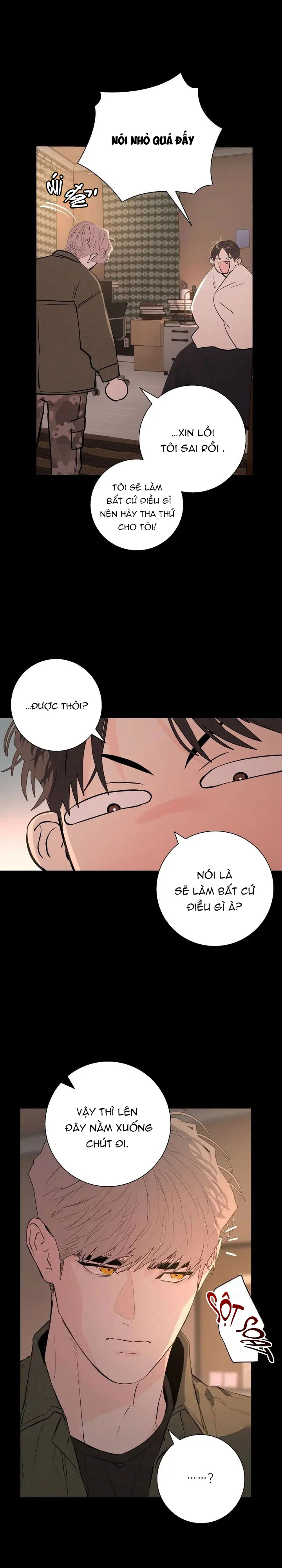 TUYỂN TẬP MANHWA NGẮN BÍ MẬT CƠ THỂ Chapter 37 NT 5 - Bộ 4 - Next Chapter 38 NT 6 - Bộ 2