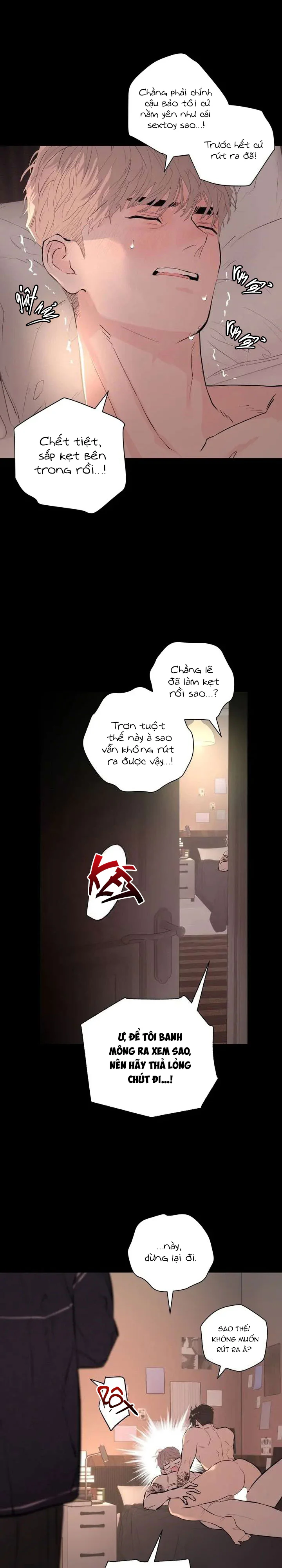 TUYỂN TẬP MANHWA NGẮN BÍ MẬT CƠ THỂ Chapter 37 NT 5 - Bộ 4 - Next Chapter 38 NT 6 - Bộ 2