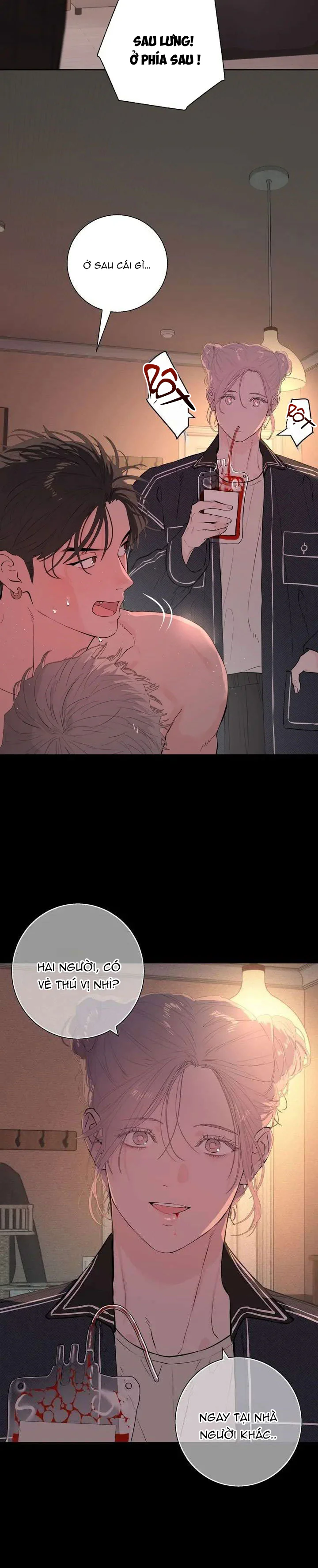 TUYỂN TẬP MANHWA NGẮN BÍ MẬT CƠ THỂ Chapter 37 NT 5 - Bộ 4 - Next Chapter 38 NT 6 - Bộ 2