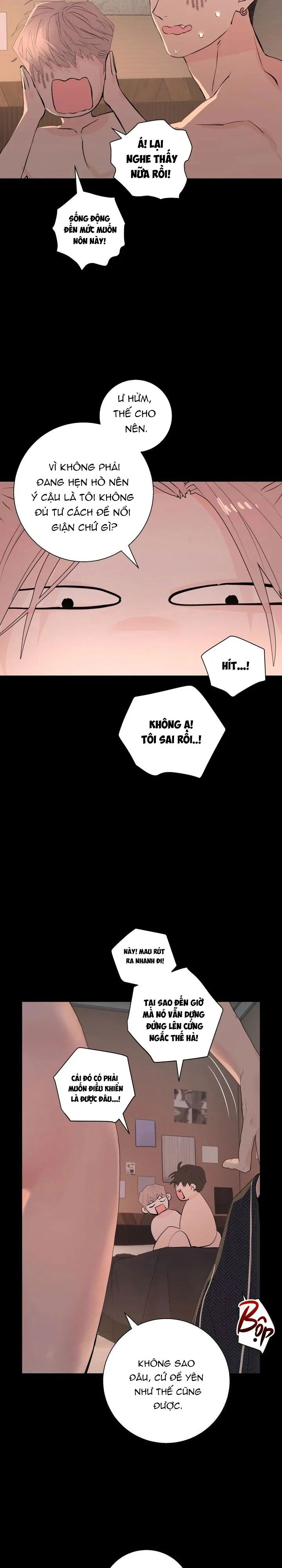 TUYỂN TẬP MANHWA NGẮN BÍ MẬT CƠ THỂ Chapter 37 NT 5 - Bộ 4 - Next Chapter 38 NT 6 - Bộ 2