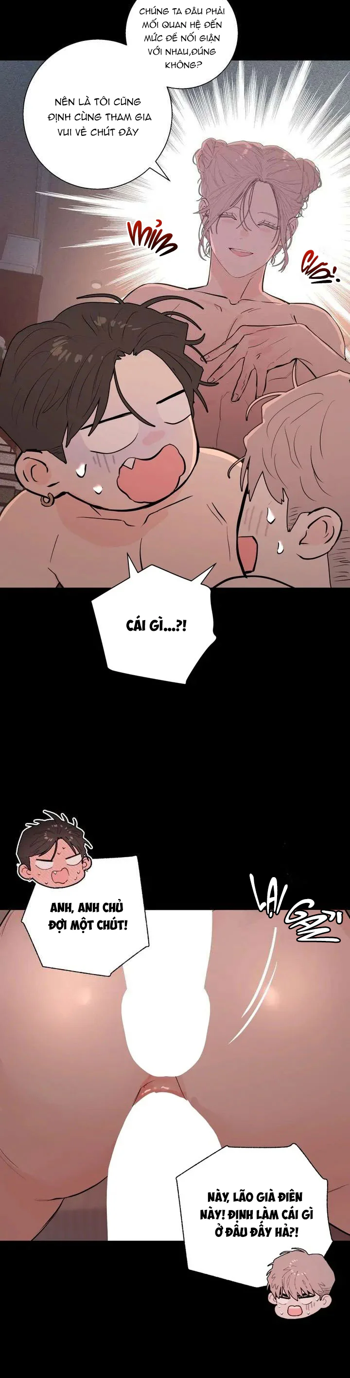 TUYỂN TẬP MANHWA NGẮN BÍ MẬT CƠ THỂ Chapter 37 NT 5 - Bộ 4 - Next Chapter 38 NT 6 - Bộ 2