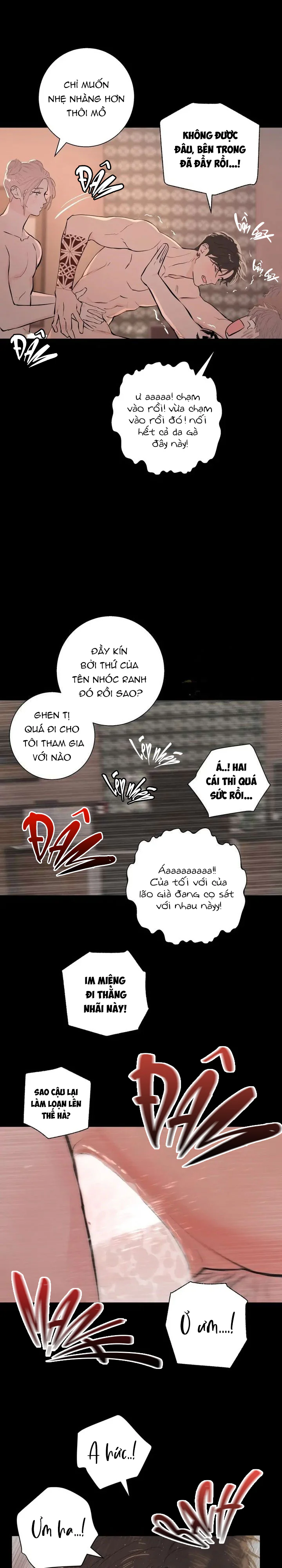 TUYỂN TẬP MANHWA NGẮN BÍ MẬT CƠ THỂ Chapter 37 NT 5 - Bộ 4 - Next Chapter 38 NT 6 - Bộ 2