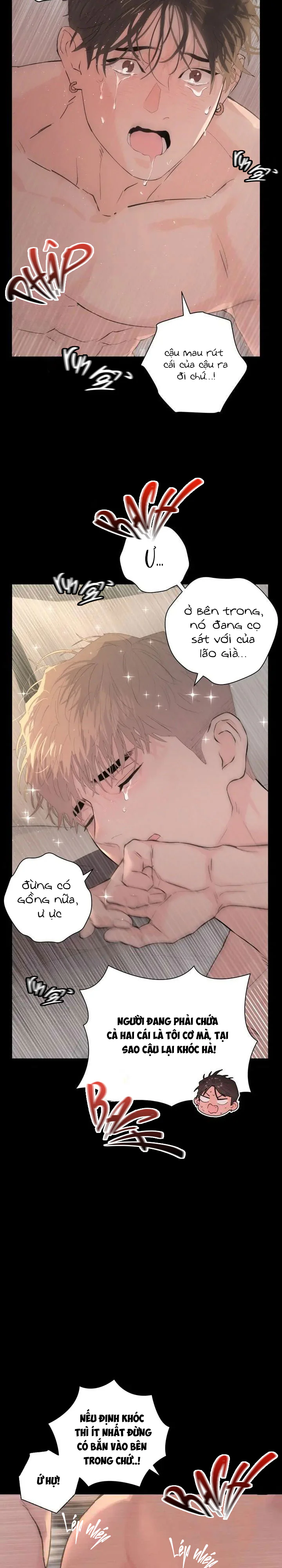 TUYỂN TẬP MANHWA NGẮN BÍ MẬT CƠ THỂ Chapter 37 NT 5 - Bộ 4 - Next Chapter 38 NT 6 - Bộ 2