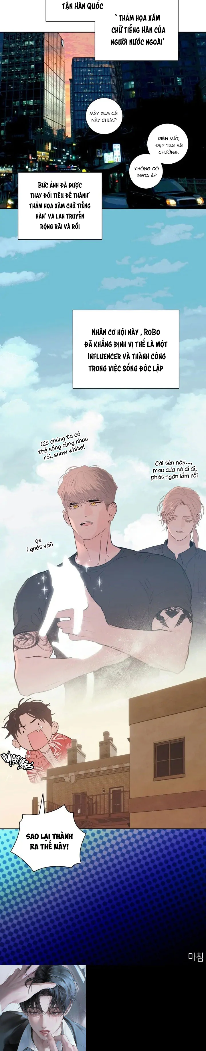 TUYỂN TẬP MANHWA NGẮN BÍ MẬT CƠ THỂ Chapter 37 NT 5 - Bộ 4 - Next Chapter 38 NT 6 - Bộ 2