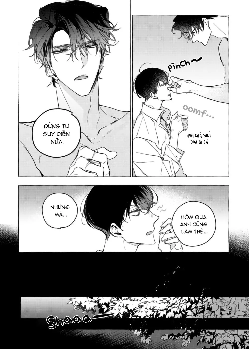 Cho Em Order 50k Couple Lộn Xộn Chapter 29 Joonghyuk-Dokja - Next Chapter 30 Rengoku-Tanjiro