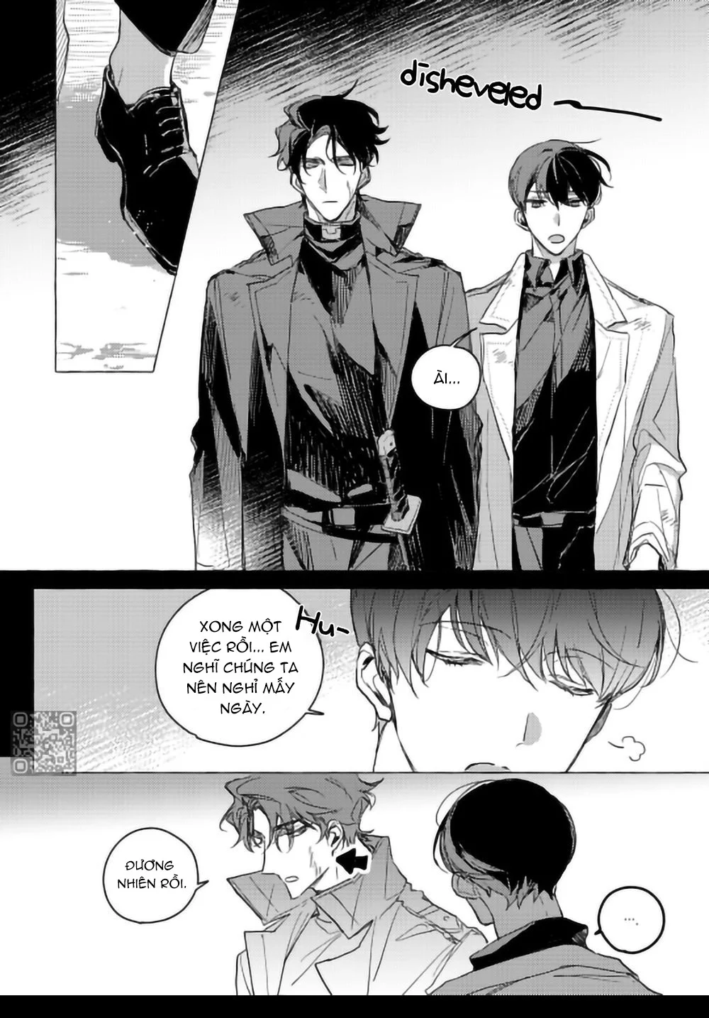 Cho Em Order 50k Couple Lộn Xộn Chapter 29 Joonghyuk-Dokja - Next Chapter 30 Rengoku-Tanjiro