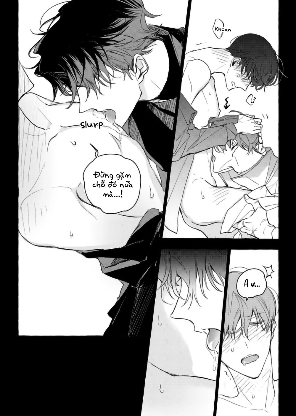 Cho Em Order 50k Couple Lộn Xộn Chapter 29 Joonghyuk-Dokja - Next Chapter 30 Rengoku-Tanjiro