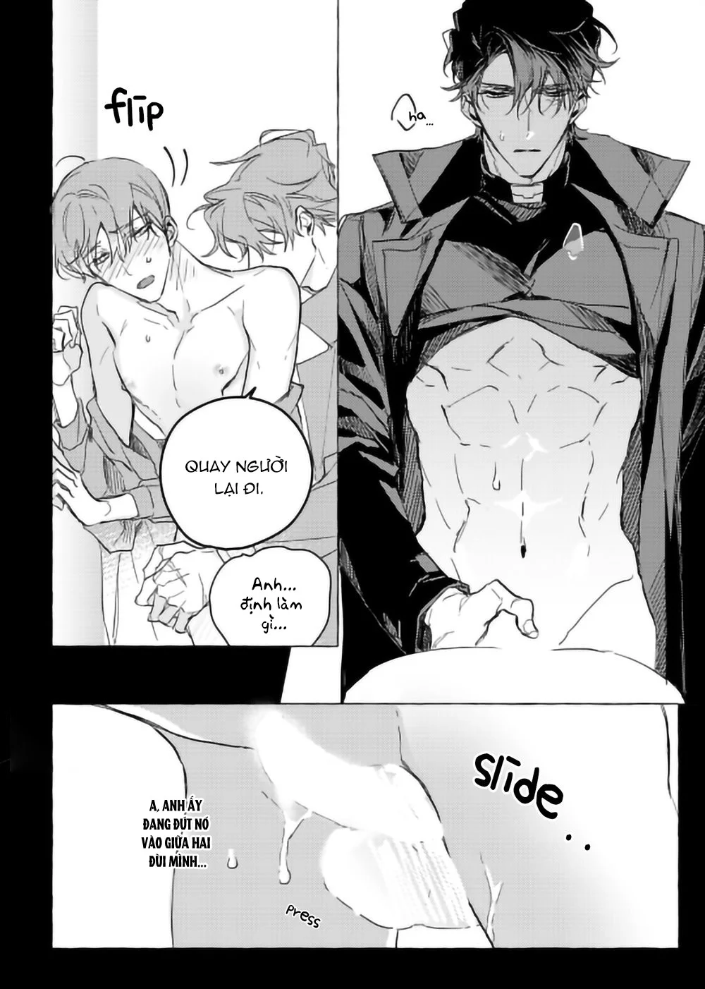 Cho Em Order 50k Couple Lộn Xộn Chapter 29 Joonghyuk-Dokja - Next Chapter 30 Rengoku-Tanjiro