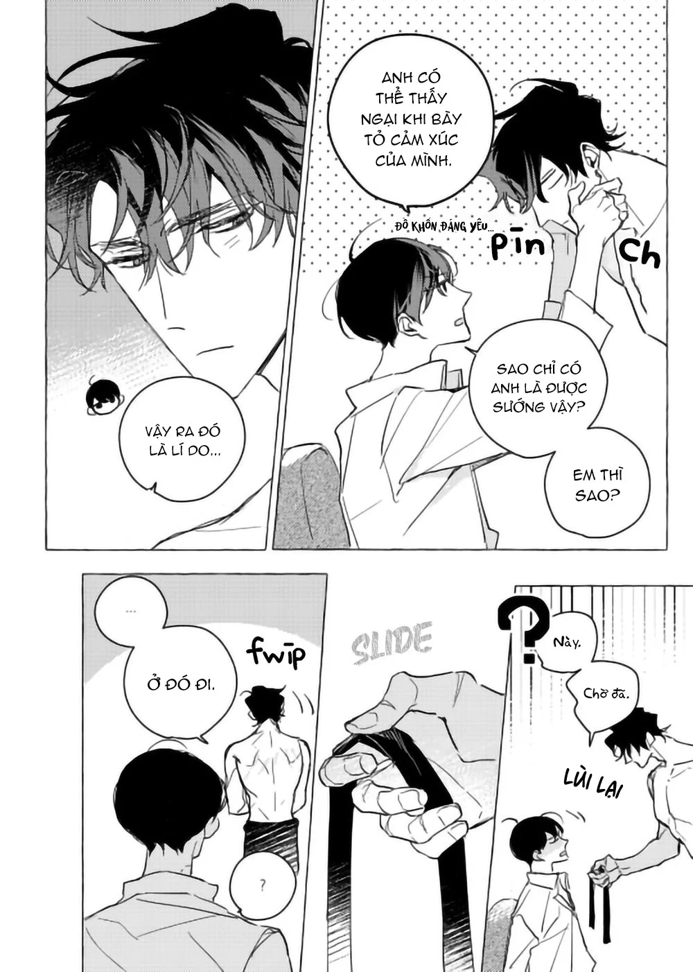 Cho Em Order 50k Couple Lộn Xộn Chapter 29 Joonghyuk-Dokja - Next Chapter 30 Rengoku-Tanjiro