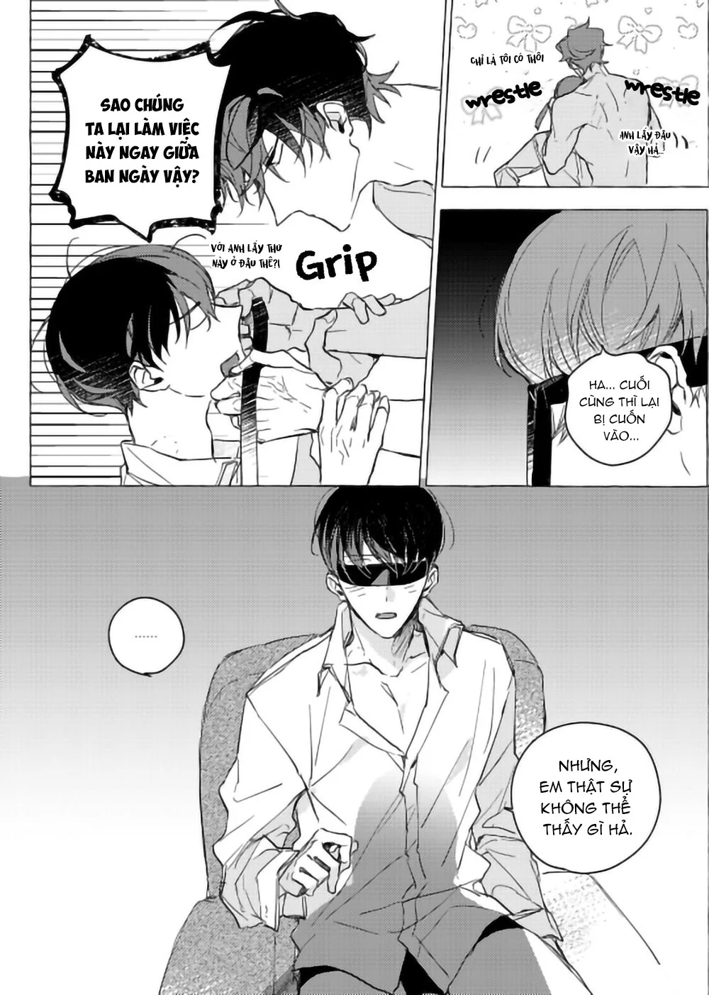 Cho Em Order 50k Couple Lộn Xộn Chapter 29 Joonghyuk-Dokja - Next Chapter 30 Rengoku-Tanjiro