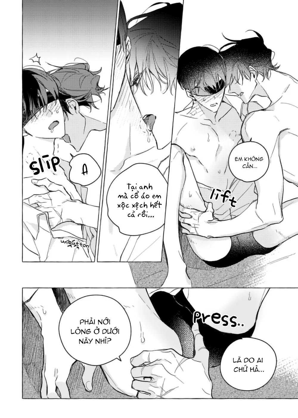 Cho Em Order 50k Couple Lộn Xộn Chapter 29 Joonghyuk-Dokja - Next Chapter 30 Rengoku-Tanjiro