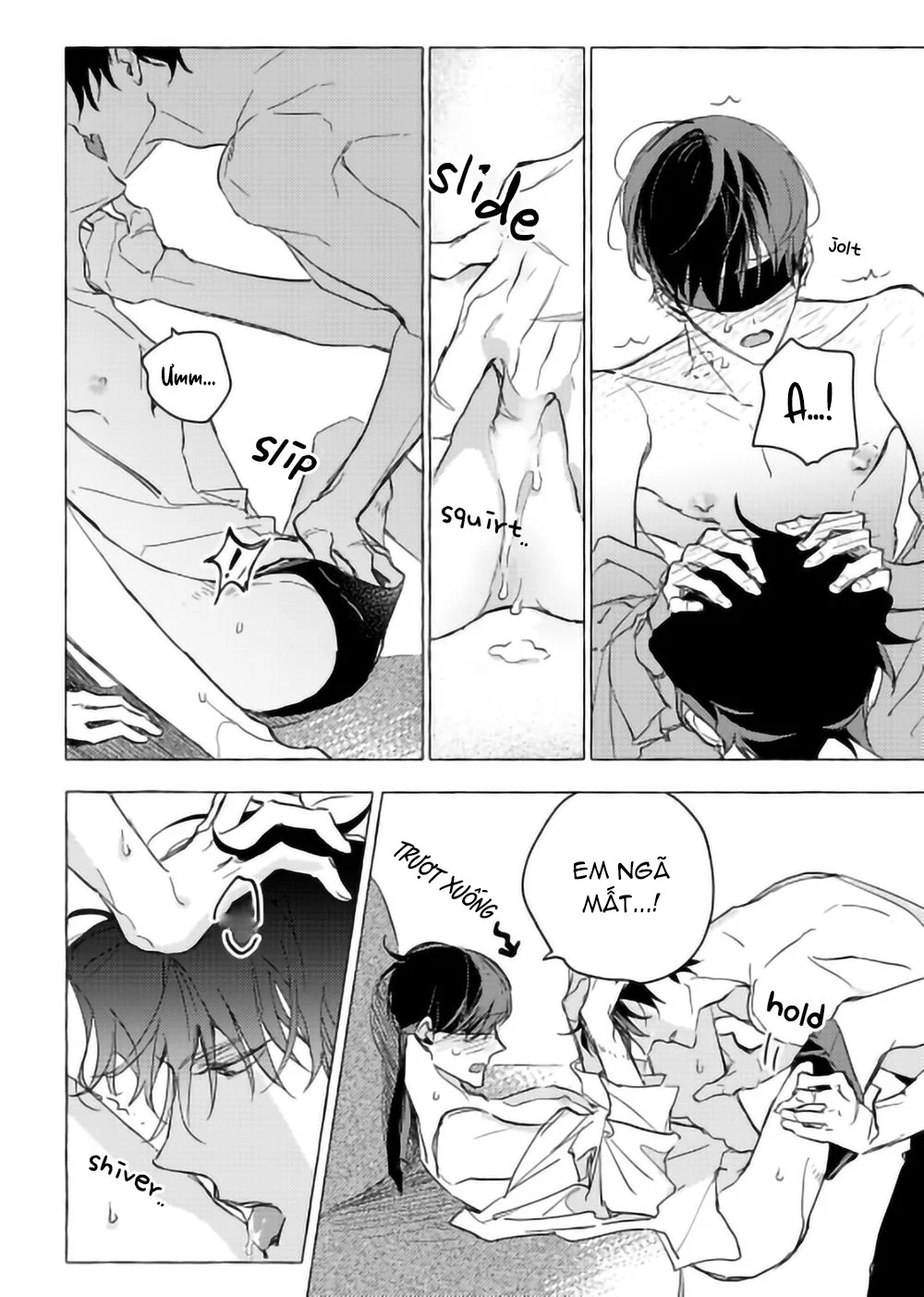 Cho Em Order 50k Couple Lộn Xộn Chapter 29 Joonghyuk-Dokja - Next Chapter 30 Rengoku-Tanjiro