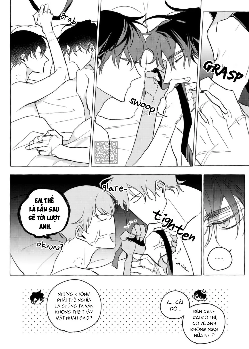 Cho Em Order 50k Couple Lộn Xộn Chapter 29 Joonghyuk-Dokja - Next Chapter 30 Rengoku-Tanjiro