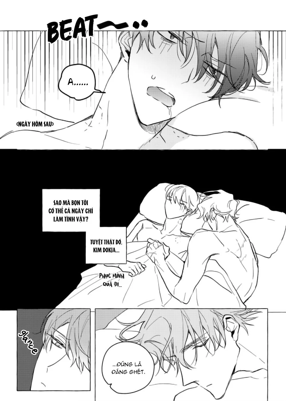 Cho Em Order 50k Couple Lộn Xộn Chapter 29 Joonghyuk-Dokja - Next Chapter 30 Rengoku-Tanjiro