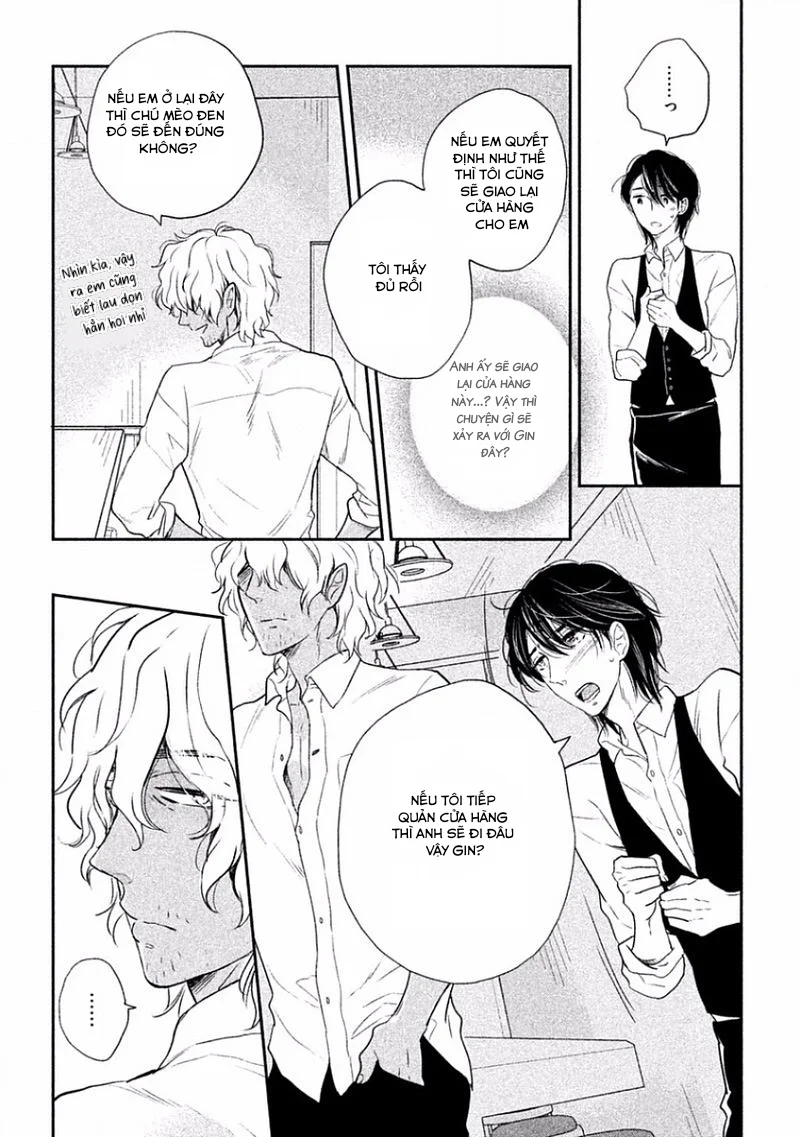 Ở Đây Có Séc Thú Hoặc Nhân Thú Chapter 5 - Next 