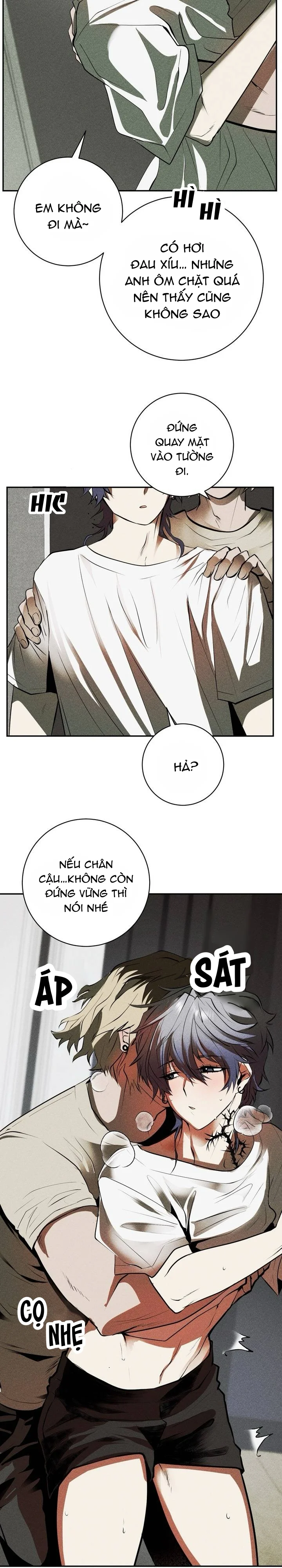 Trang Trại Jangsaeng Chapter 10 H - Next 