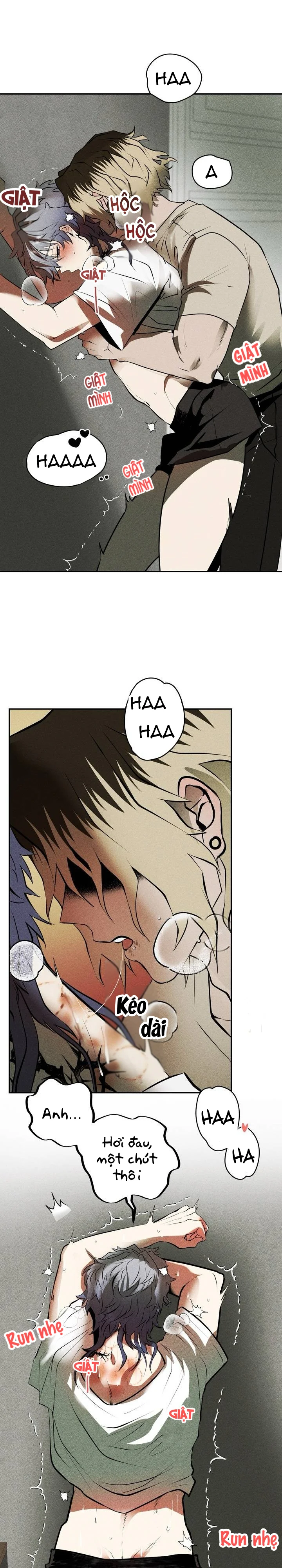 Trang Trại Jangsaeng Chapter 10 H - Next 