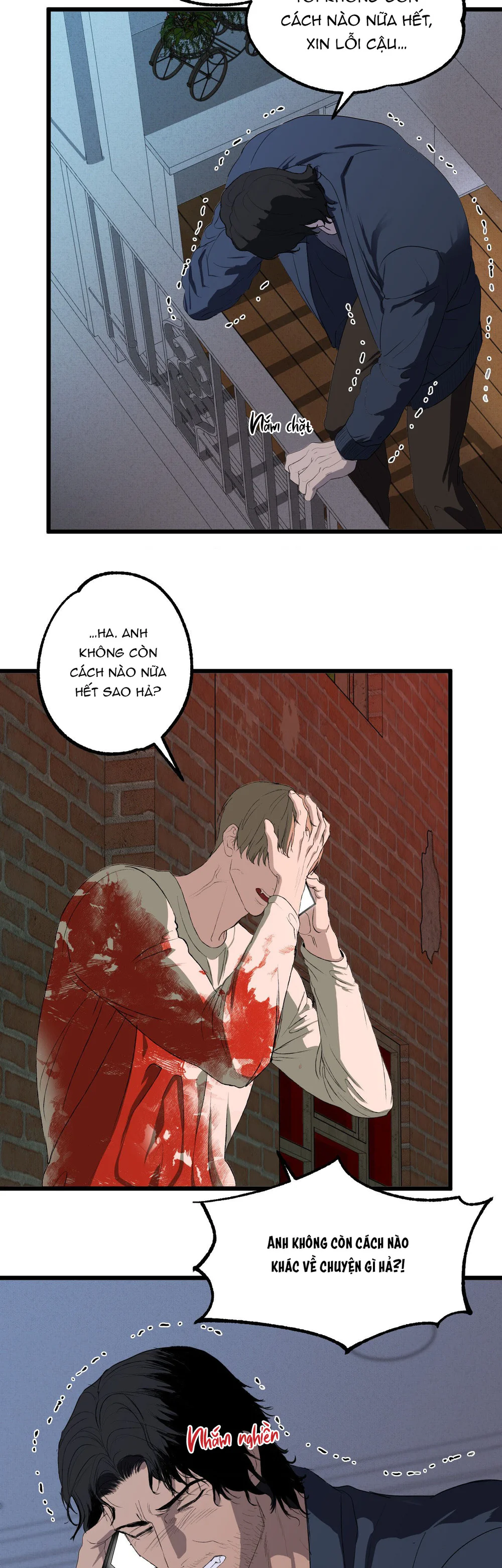 NEW TRASH Chapter 11 - Next 