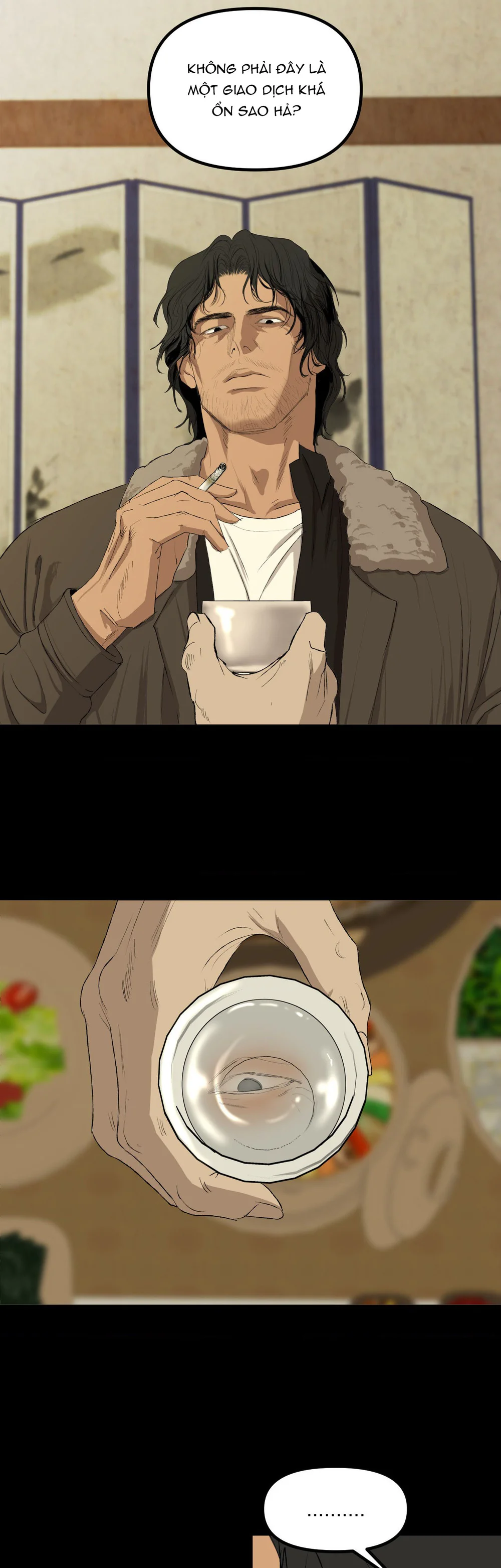 NEW TRASH Chapter 11 - Next 