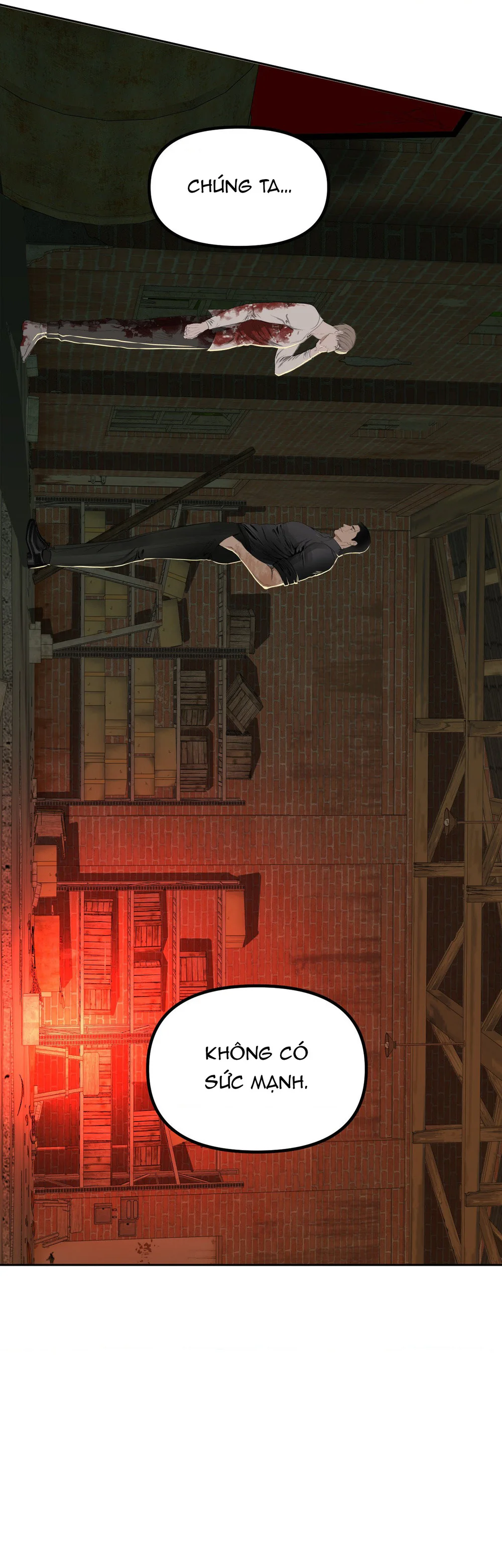 NEW TRASH Chapter 11 - Next 