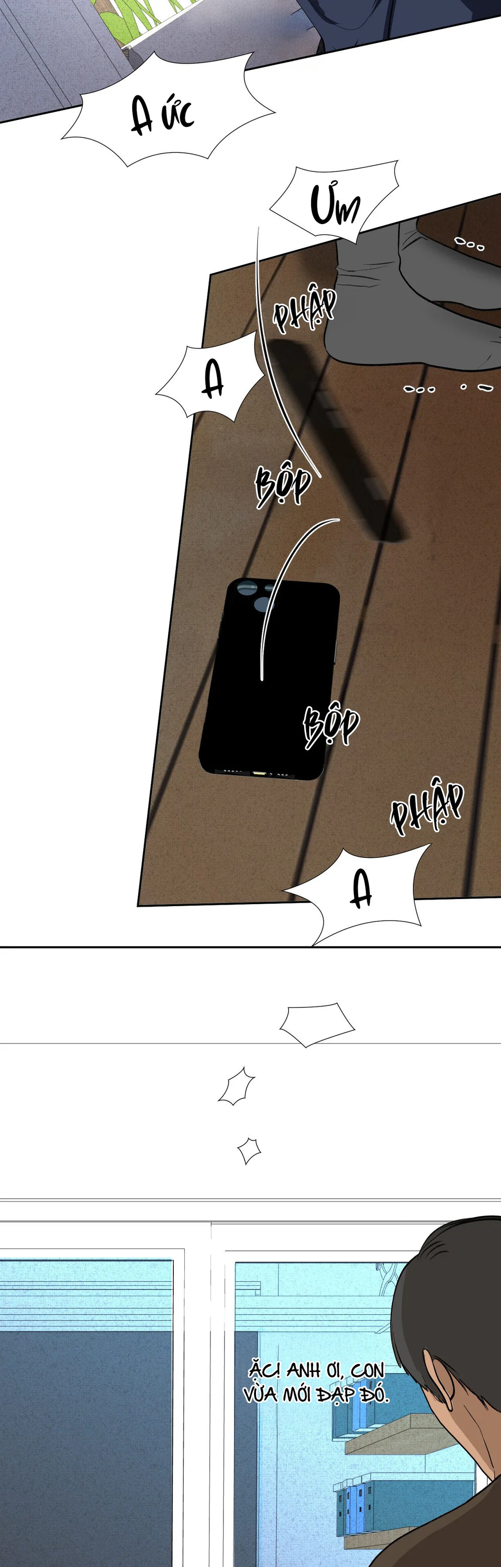 NEW TRASH Chapter 11 - Next 