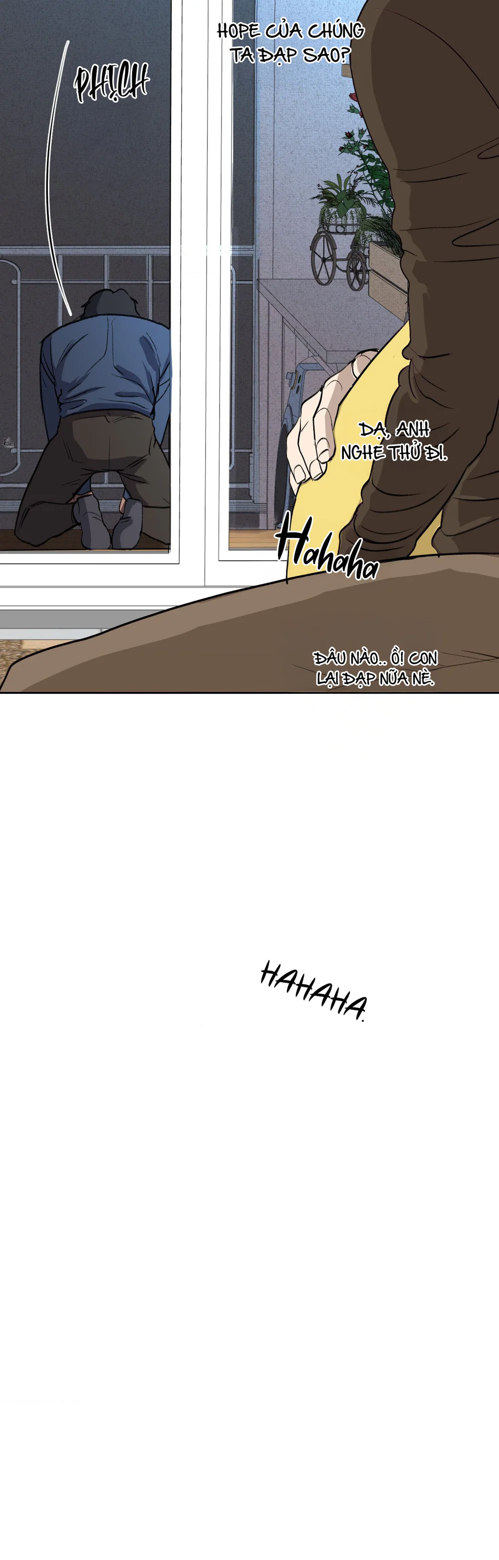 NEW TRASH Chapter 11 - Next 