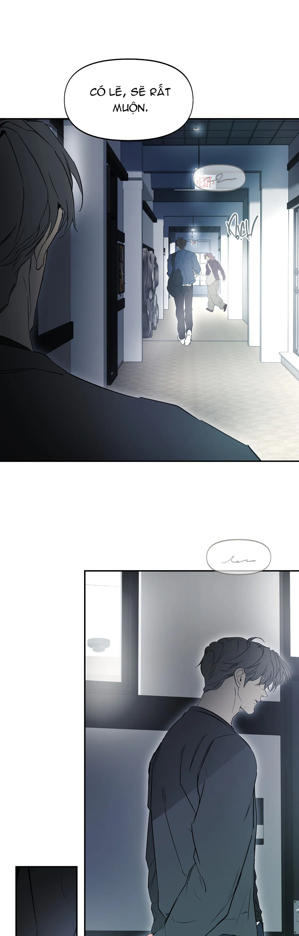 DỰ ÁN MỌT SÁCH Chapter 59 - Next Chapter 60