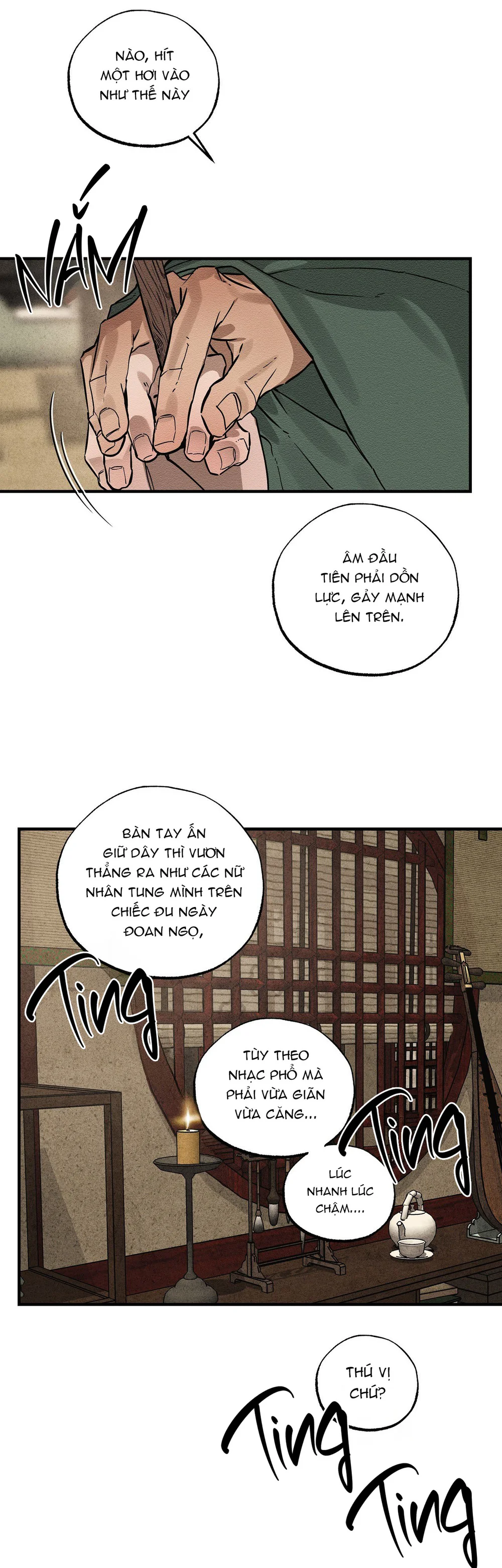 DUYÊN PHẬN Chapter 47 - Next Chapter 48