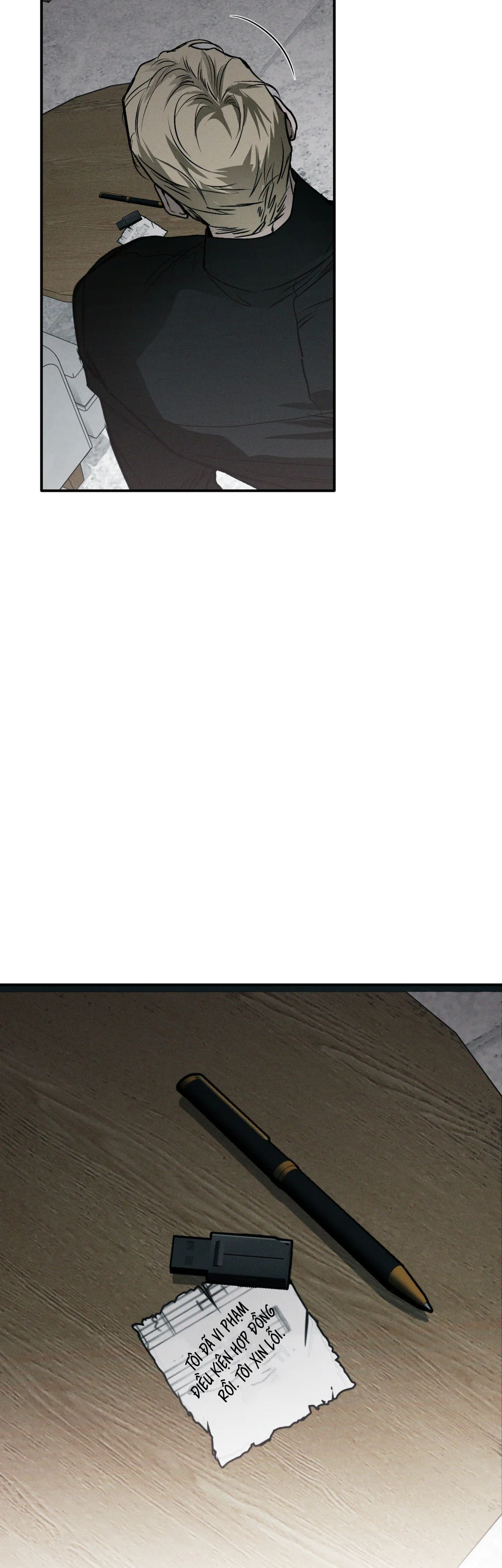 FLASHLIGHT Chapter 62 end ss2 - Next 