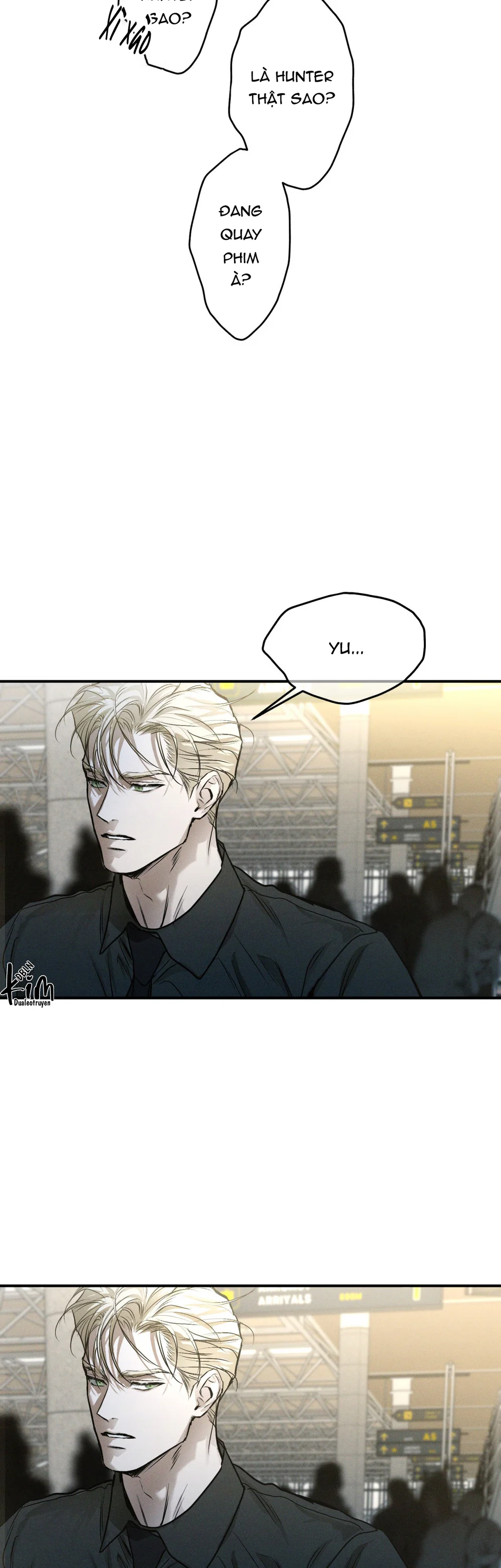 FLASHLIGHT Chapter 62 end ss2 - Next 