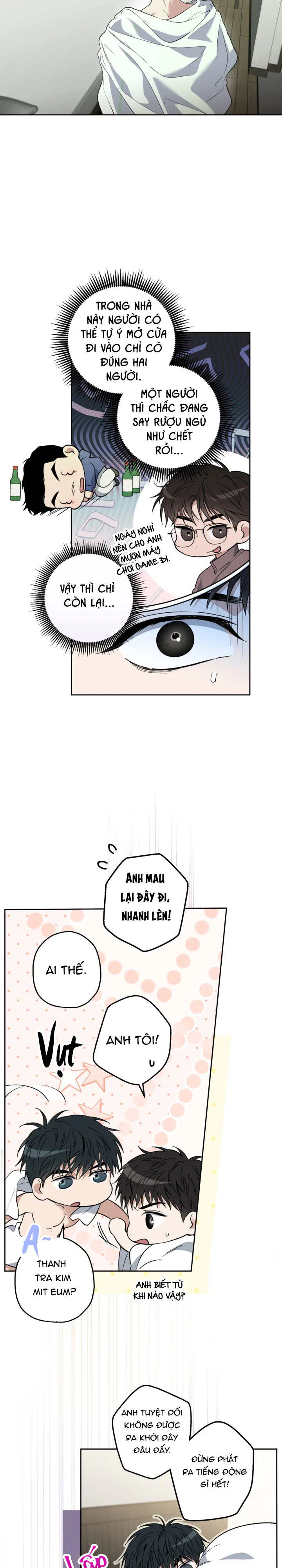 KẺ VÔ LẠI Chapter 28 - Next Chapter 29