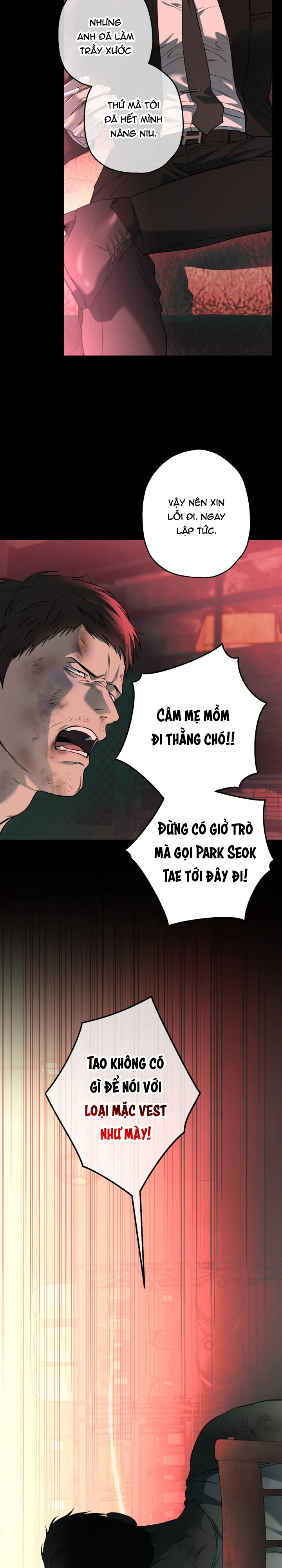 KẺ VÔ LẠI Chapter 28 - Next Chapter 29