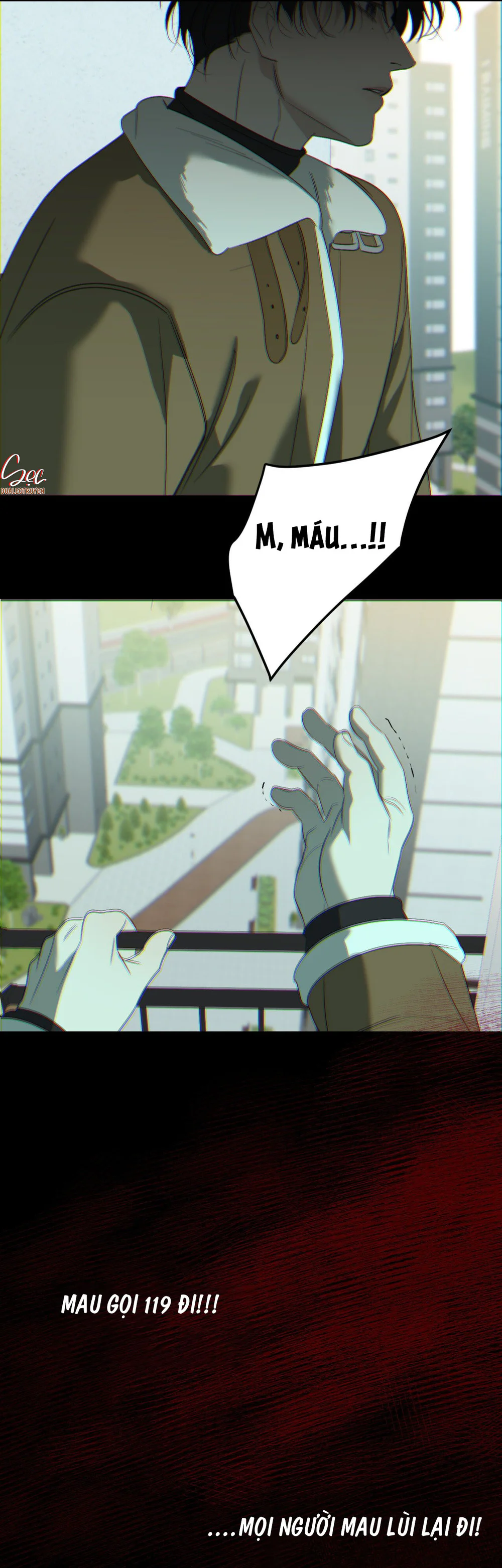 ĐÈN NỀN Chapter 63 - Next 