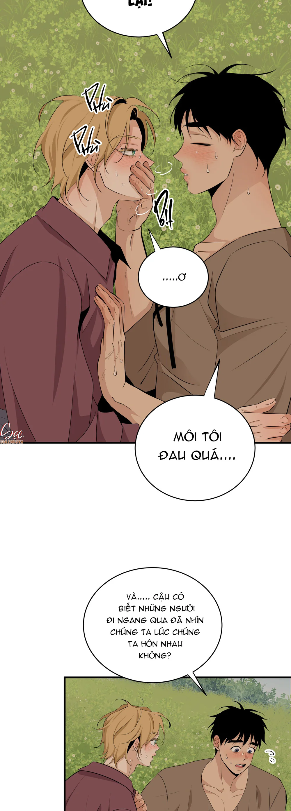 ĐÓA HOA KHÔNG TÊN Chapter 38 - Next 