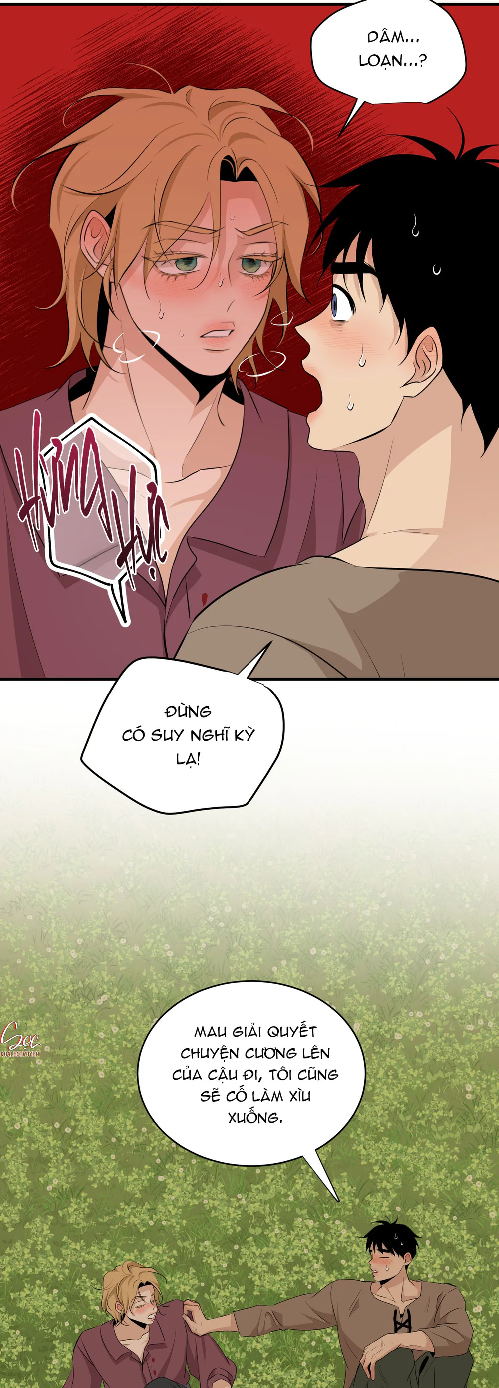 ĐÓA HOA KHÔNG TÊN Chapter 38 - Next 