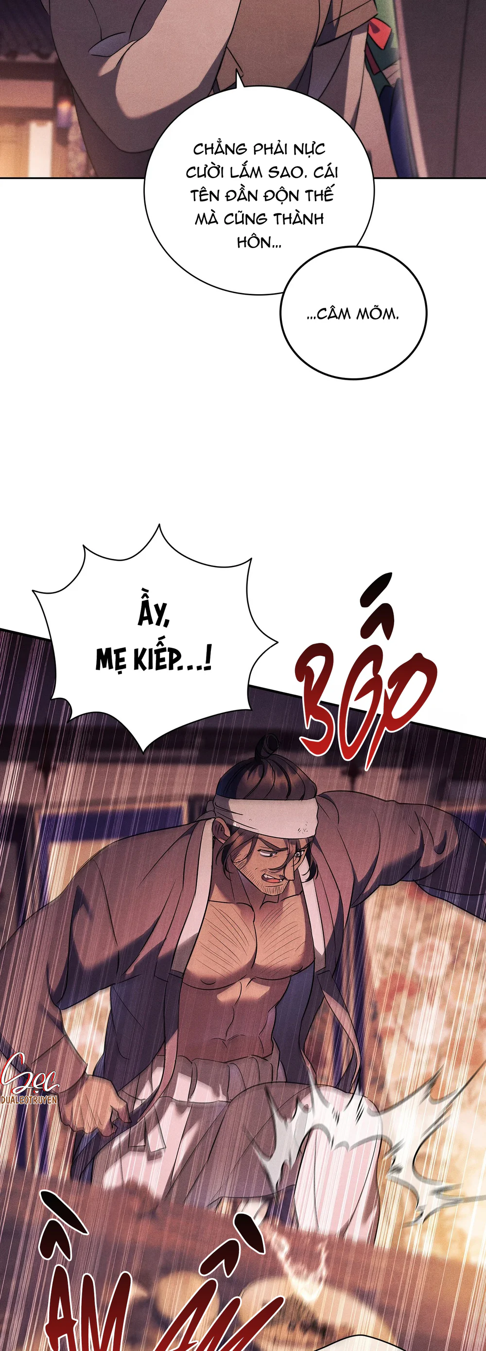 MÃNG XÀ VÀ CHÀNG TIỀU PHU Chapter 12 - Next Chapter 13