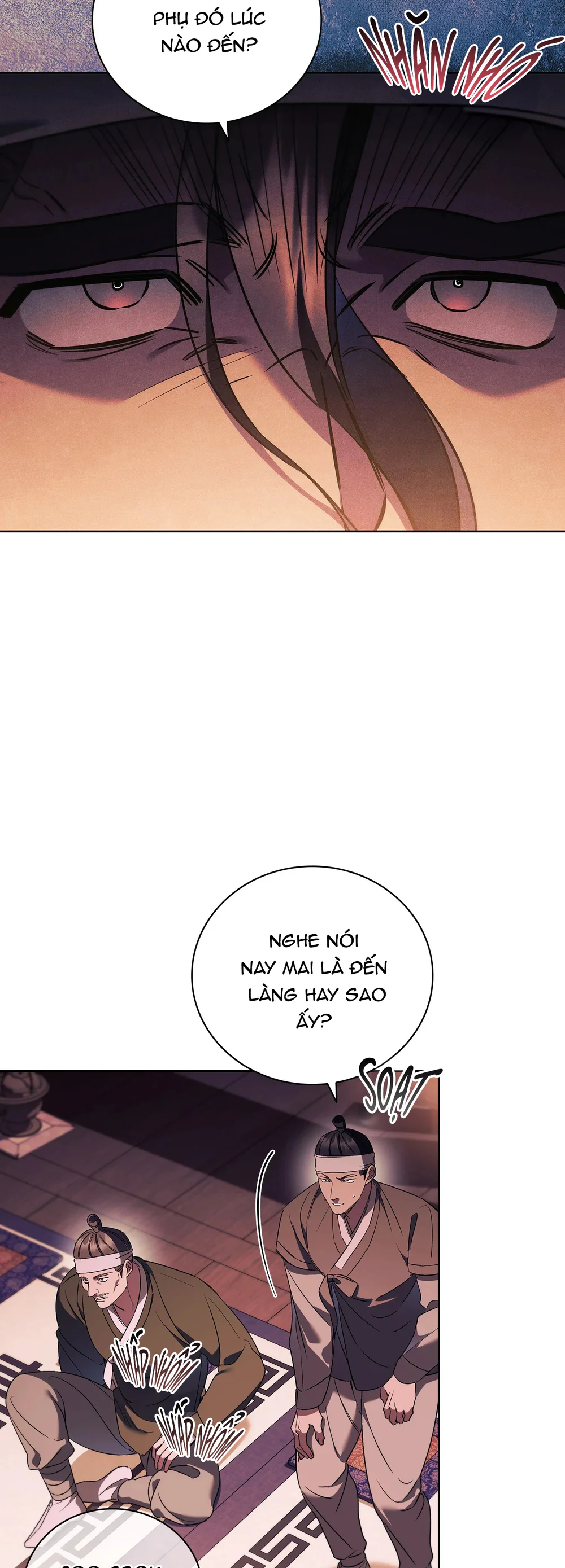 MÃNG XÀ VÀ CHÀNG TIỀU PHU Chapter 12 - Next Chapter 13