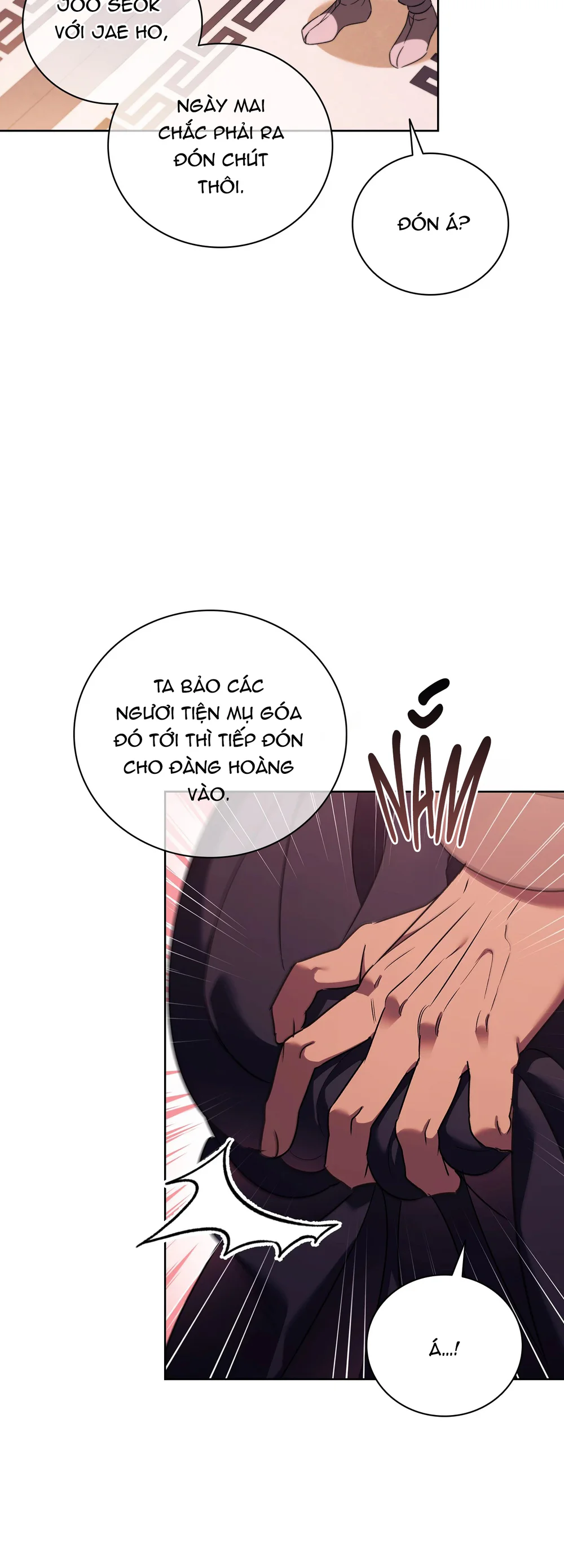 MÃNG XÀ VÀ CHÀNG TIỀU PHU Chapter 12 - Next Chapter 13