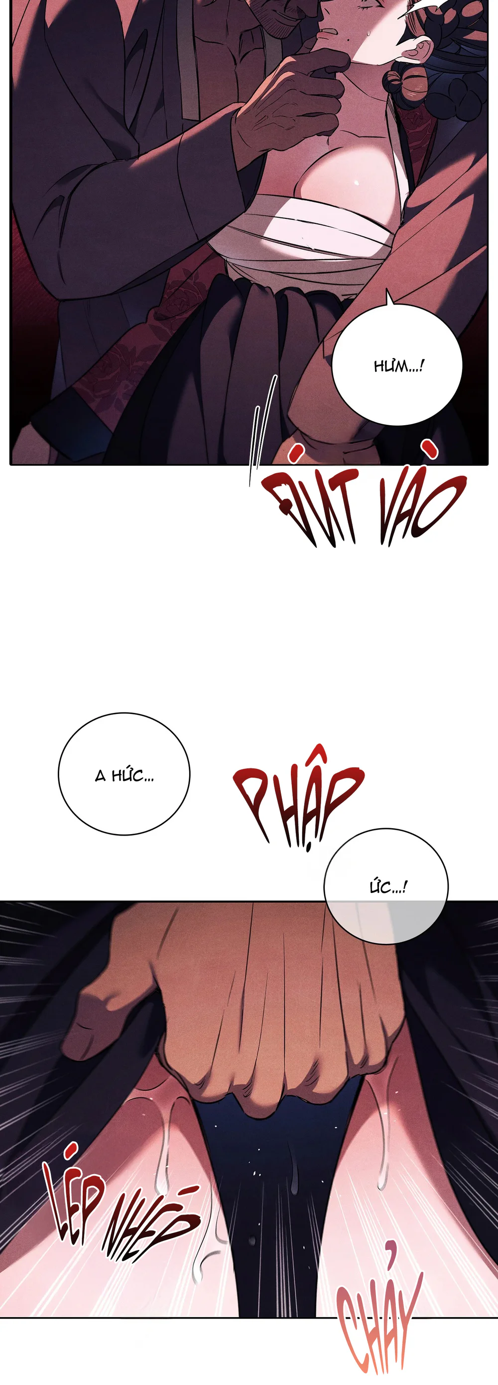 MÃNG XÀ VÀ CHÀNG TIỀU PHU Chapter 12 - Next Chapter 13