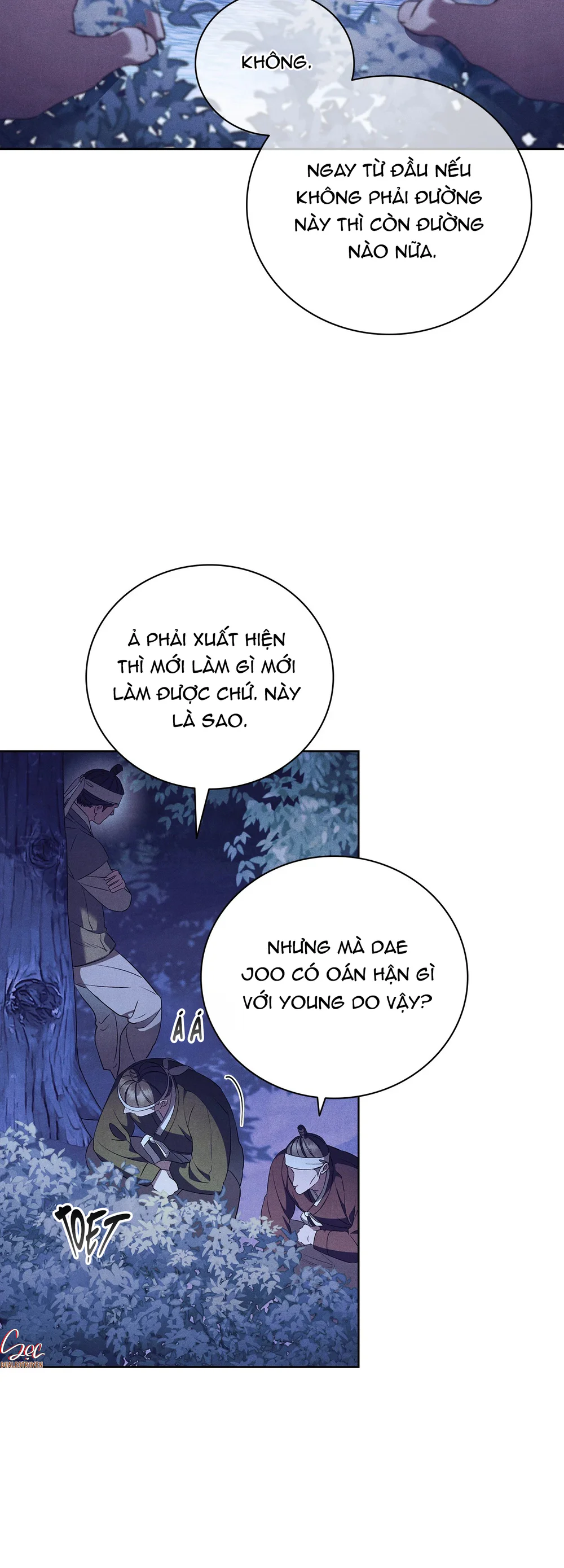 MÃNG XÀ VÀ CHÀNG TIỀU PHU Chapter 12 - Next Chapter 13