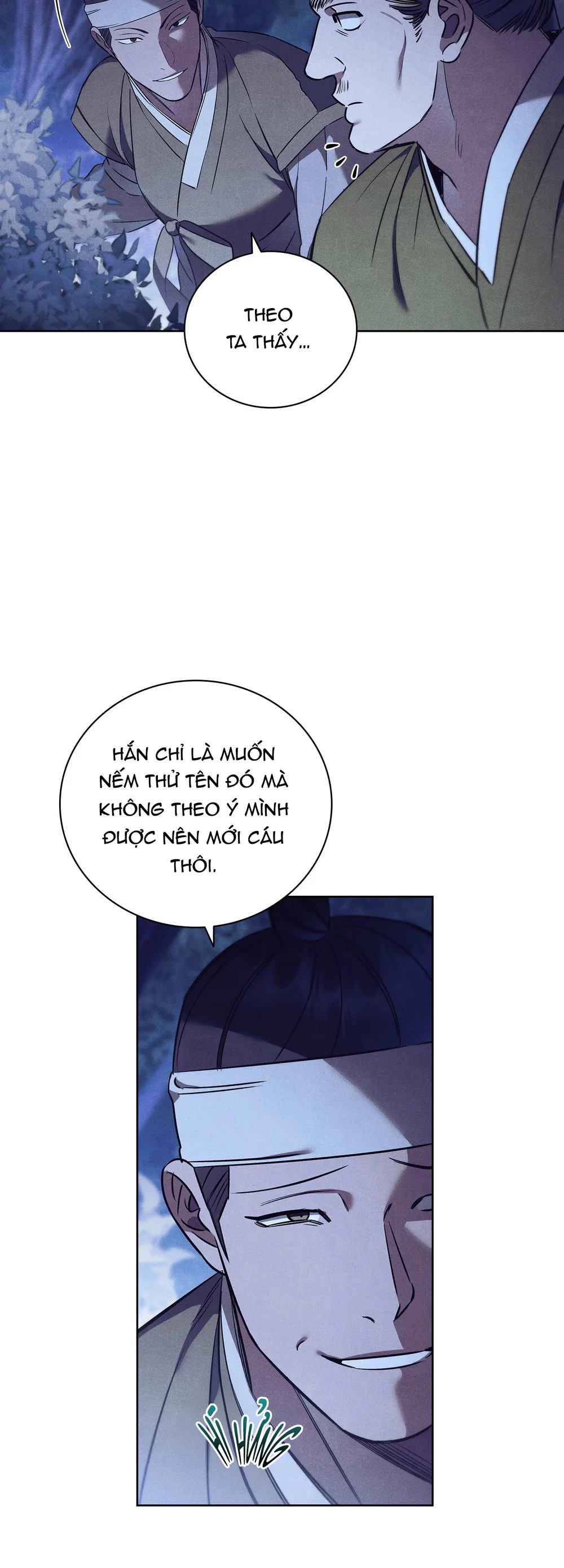 MÃNG XÀ VÀ CHÀNG TIỀU PHU Chapter 12 - Next Chapter 13